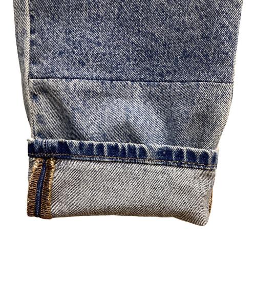 LEVI'S（リーバイス）LEVI'S (リーバイス) 501 デニムパンツ ブルー サイズ:SIZE W26×L30 未使用品の古着・服飾アイテム