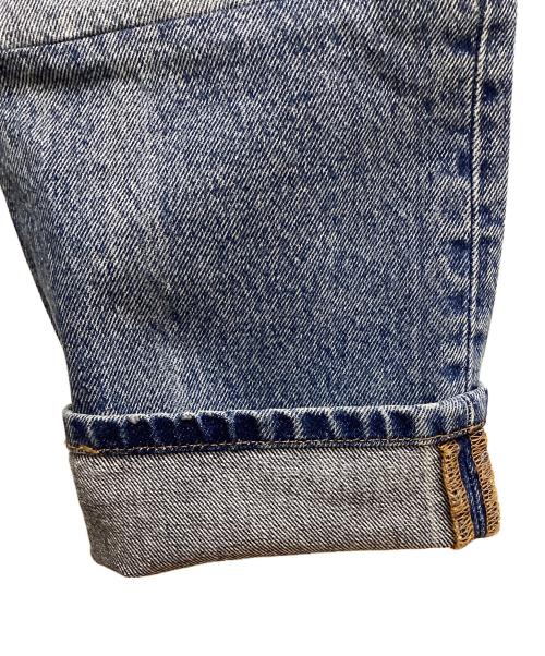 LEVI'S（リーバイス）LEVI'S (リーバイス) 501 デニムパンツ ブルー サイズ:SIZE W26×L30 未使用品の古着・服飾アイテム