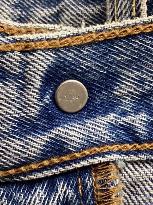 LEVI'S（リーバイス）LEVI'S (リーバイス) 501 デニムパンツ ブルー サイズ:SIZE W26×L30 未使用品の古着・服飾アイテム