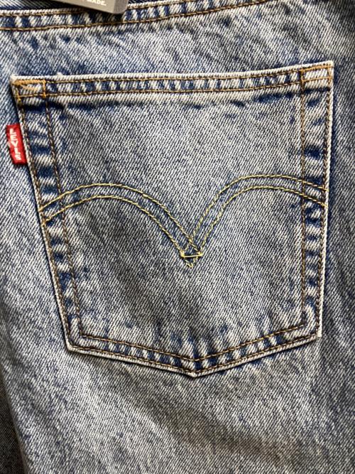LEVI'S（リーバイス）LEVI'S (リーバイス) 501 デニムパンツ ブルー サイズ:SIZE W26×L30 未使用品の古着・服飾アイテム