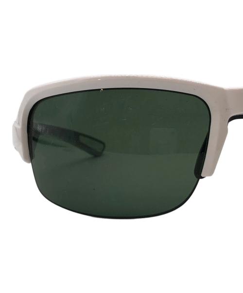 SWANS（スワンズ）SWANS (スワンズ) サングラス グリーン×ホワイトの古着・服飾アイテム