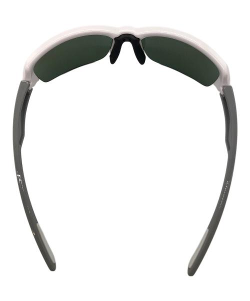 SWANS（スワンズ）SWANS (スワンズ) サングラス グリーン×ホワイトの古着・服飾アイテム