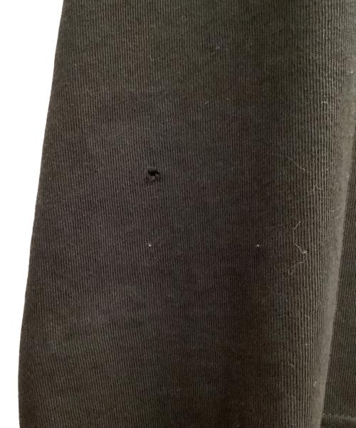 MONCLER（モンクレール）MONCLER (モンクレール) ロゴカットソー ブラック サイズ:SIZE Lの古着・服飾アイテム