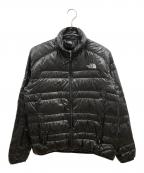 THE NORTH FACEザ ノース フェイス）の古着「LIGHT HEAT JACKET」｜ブラック