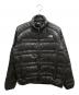 THE NORTH FACE（ザ ノース フェイス）の古着「LIGHT HEAT JACKET」｜ブラック