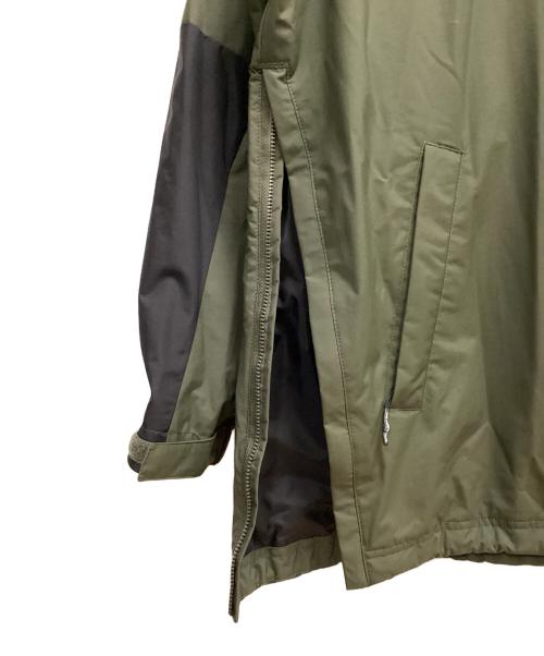 THE NORTH FACE（ザ ノース フェイス）THE NORTH FACE (ザ ノース フェイス) DALTON ANORAK カーキ×ブラック サイズ:SIZE Lの古着・服飾アイテム