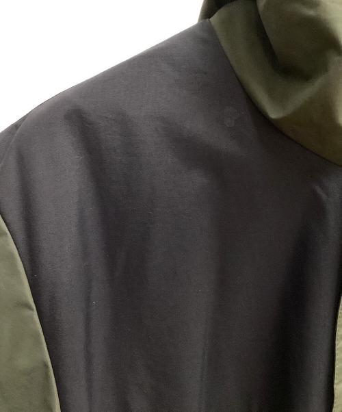 THE NORTH FACE（ザ ノース フェイス）THE NORTH FACE (ザ ノース フェイス) DALTON ANORAK カーキ×ブラック サイズ:SIZE Lの古着・服飾アイテム