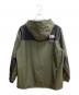 THE NORTH FACE (ザ ノース フェイス) DALTON ANORAK カーキ×ブラック サイズ:SIZE L：8000円