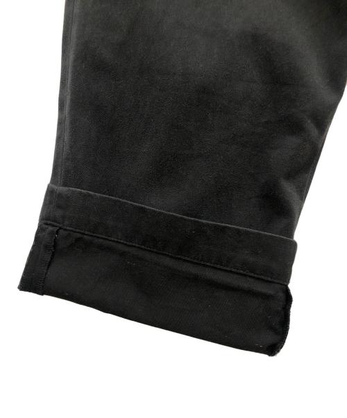 SUPREME（シュプリーム）SUPREME (シュプリーム) チノパン ブラック サイズ:SIZE 32の古着・服飾アイテム