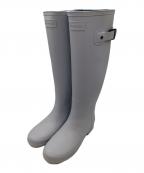 HUNTERハンター）の古着「ORIGINAL REFINED レインブーツ」｜スカイブルー