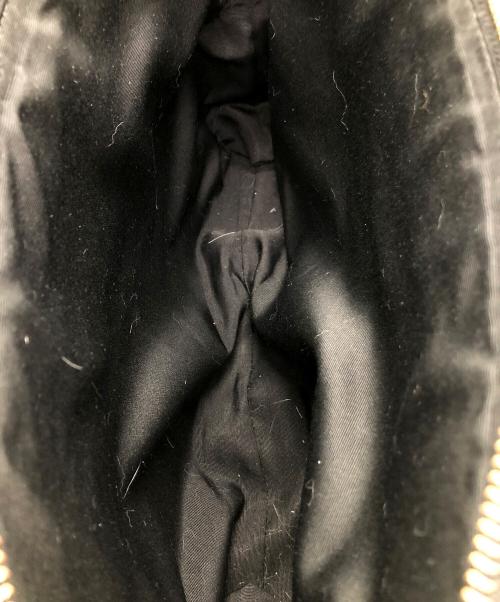 MARC JACOBS（マークジェイコブズ）MARC JACOBS (マークジェイコブス) トートバッグ ブラック×ベージュの古着・服飾アイテム