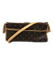 LOUIS VUITTON（ルイ ヴィトン）の古着「モノグラム ポパンクール ロン」