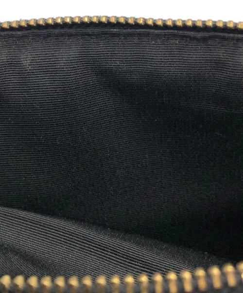 COACH（コーチ）COACH (コーチ) シグネチャー　サリー キャリーオール ブラウンの古着・服飾アイテム