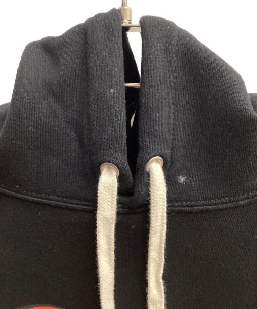 glamb（グラム）glamb (グラム) チェンソーマン (チェンソーマン) プルオーバーパーカー ブラック サイズ:SIZE Mの古着・服飾アイテム