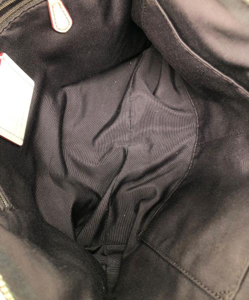 COACH（コーチ）COACH (コーチ) 2WAYバッグ アイボリーの古着・服飾アイテム