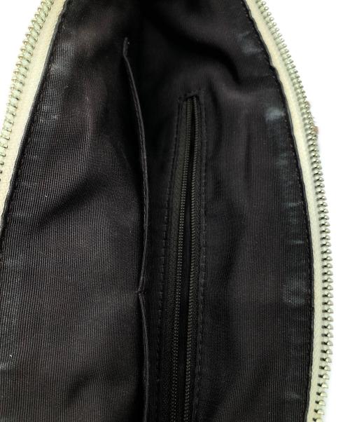 COACH（コーチ）COACH (コーチ) 2WAYバッグ アイボリーの古着・服飾アイテム