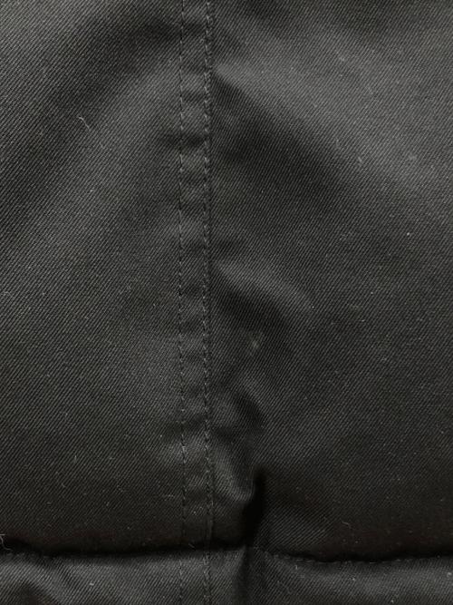 Pyrenex（ピレネックス）Pyrenex (ピレネックス) ダウンジャケット ブラック サイズ:SIZE 36の古着・服飾アイテム