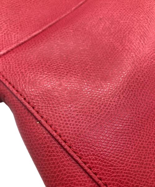 FURLA（フルラ）FURLA (フルラ) 2WAYバッグ レッドの古着・服飾アイテム