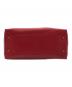 中古・古着 FURLA (フルラ) 2WAYバッグ レッド：7000円