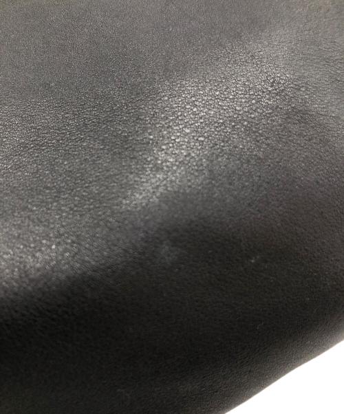 COACH（コーチ）COACH (コーチ) ホーボー　ワンショルダーバッグ ブラックの古着・服飾アイテム