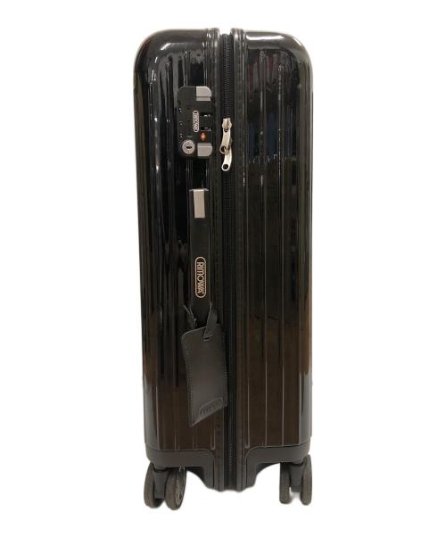 RIMOWA（リモワ）RIMOWA (リモワ) キャリーバッグ ブラックの古着・服飾アイテム