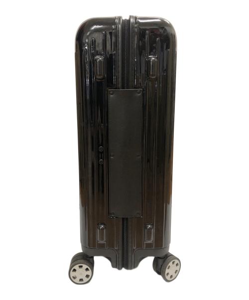 RIMOWA（リモワ）RIMOWA (リモワ) キャリーバッグ ブラックの古着・服飾アイテム