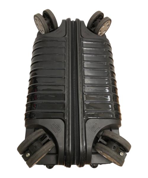 RIMOWA（リモワ）RIMOWA (リモワ) キャリーバッグ ブラックの古着・服飾アイテム