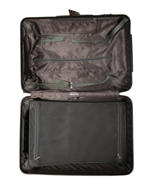 RIMOWA（リモワ）RIMOWA (リモワ) キャリーバッグ ブラックの古着・服飾アイテム