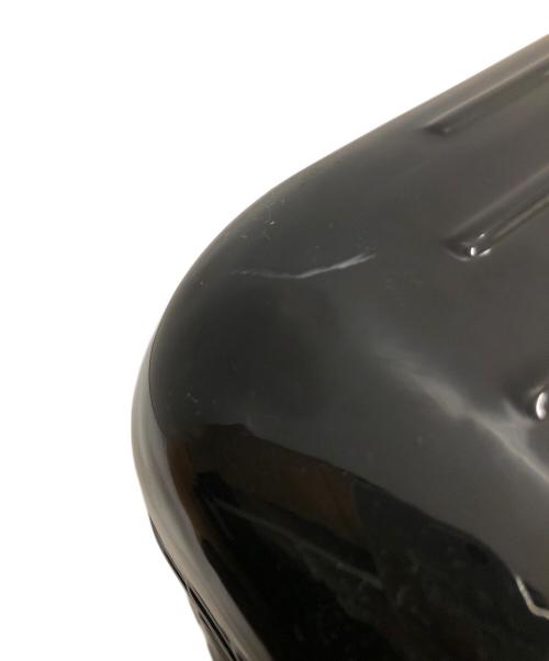 RIMOWA（リモワ）RIMOWA (リモワ) キャリーバッグ ブラックの古着・服飾アイテム