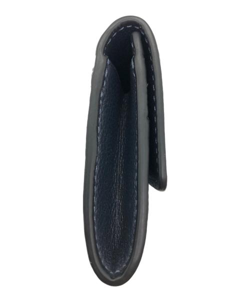 COACH（コーチ）COACH (コーチ) コインケース ネイビーの古着・服飾アイテム