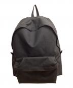COMME des GARCONSコムデギャルソン）の古着「バックパック」｜ブラック