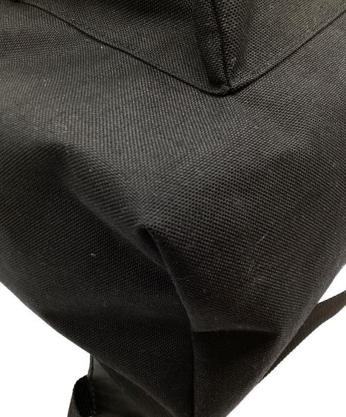 COMME des GARCONS（コムデギャルソン）COMME des GARCONS (コムデギャルソン) バックパック ブラックの古着・服飾アイテム