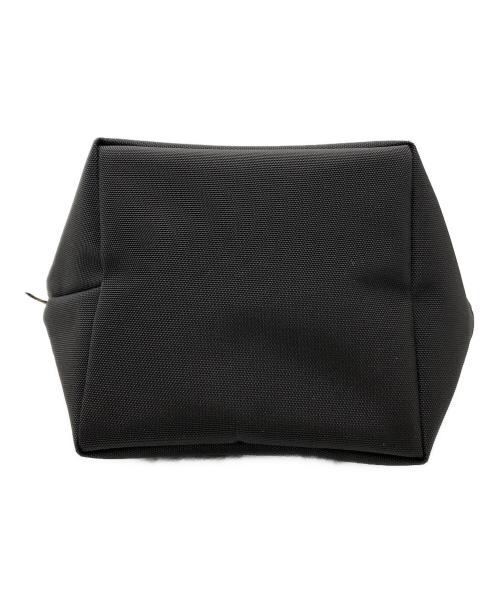 Herve Chapelier（エルベシャプリエ）Herve Chapelier (エルベシャプリエ) ショルダーポーチ ブラックの古着・服飾アイテム