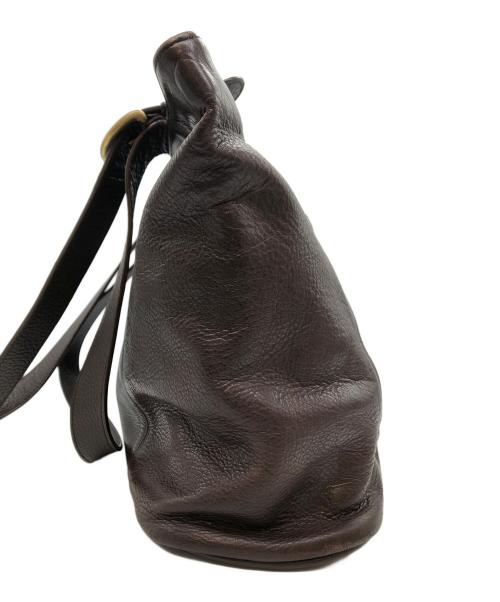 OLD COACH（オールドコーチ）OLD COACH (オールドコーチ) トートバッグ ブラウンの古着・服飾アイテム