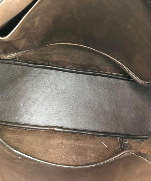 OLD COACH（オールドコーチ）OLD COACH (オールドコーチ) トートバッグ ブラウンの古着・服飾アイテム