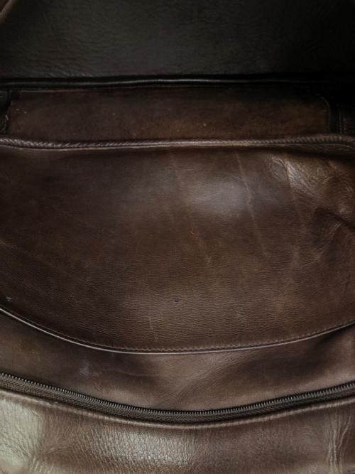 OLD COACH（オールドコーチ）OLD COACH (オールドコーチ) トートバッグ ブラウンの古着・服飾アイテム