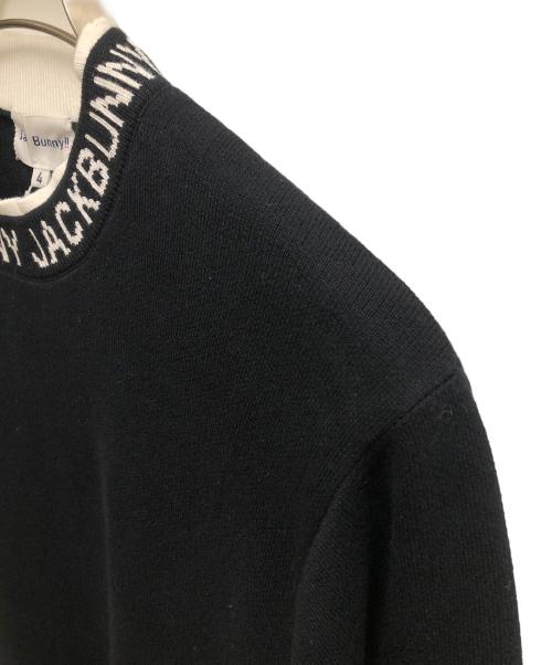 JACK BUNNY（ジャックバニー）JACK BUNNY (ジャックバニー) ゴルフウェア(トップス) ブラック サイズ:SIZE M 未使用品の古着・服飾アイテム