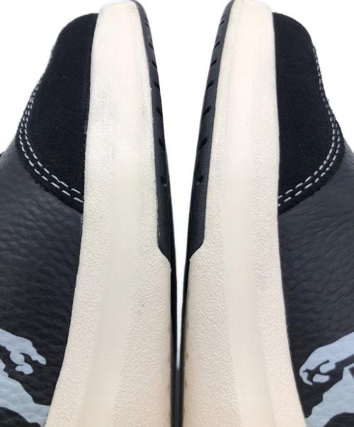 Sangacio（サンガッチョ）Sangacio (サンガッチョ) にゅBLOW　ローカットスニーカー ブラック サイズ:SIZE 25.5cmの古着・服飾アイテム