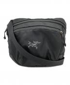 ARC'TERYXアークテリクス）の古着「マンティス　ショルダーバッグ」｜ブラック