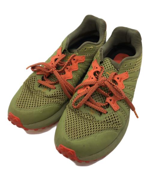 Columbia（コロンビア）Columbia (コロンビア) スニーカー オリーブ サイズ:27.5cmの古着・服飾アイテム