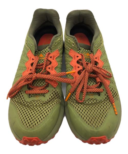 Columbia（コロンビア）Columbia (コロンビア) スニーカー オリーブ サイズ:27.5cmの古着・服飾アイテム