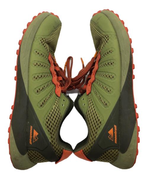 Columbia（コロンビア）Columbia (コロンビア) スニーカー オリーブ サイズ:27.5cmの古着・服飾アイテム