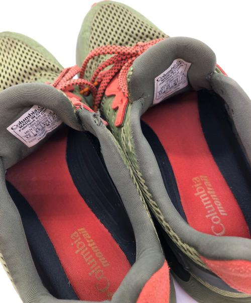 Columbia（コロンビア）Columbia (コロンビア) スニーカー オリーブ サイズ:27.5cmの古着・服飾アイテム