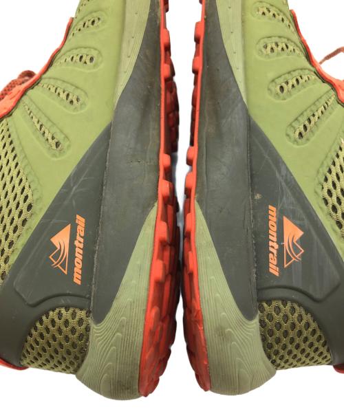 Columbia（コロンビア）Columbia (コロンビア) スニーカー オリーブ サイズ:27.5cmの古着・服飾アイテム