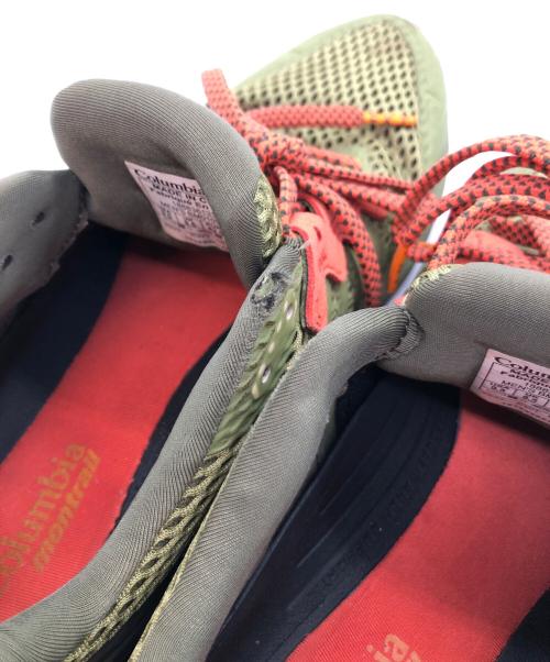 Columbia（コロンビア）Columbia (コロンビア) スニーカー オリーブ サイズ:27.5cmの古着・服飾アイテム