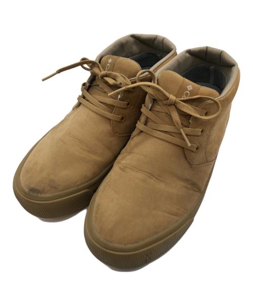 Columbia（コロンビア）Columbia (コロンビア) ホーソンレイン チャッカ オムニテック ベージュ サイズ:28cmの古着・服飾アイテム
