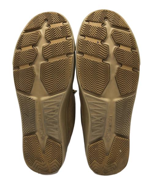 Columbia（コロンビア）Columbia (コロンビア) ホーソンレイン チャッカ オムニテック ベージュ サイズ:28cmの古着・服飾アイテム