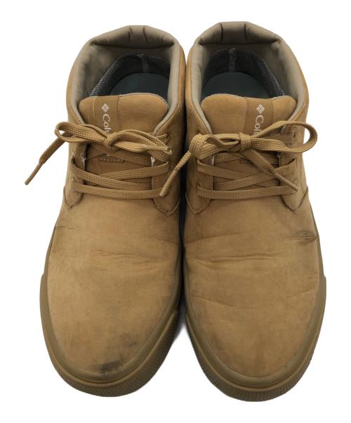 Columbia（コロンビア）Columbia (コロンビア) ホーソンレイン チャッカ オムニテック ベージュ サイズ:28cmの古着・服飾アイテム