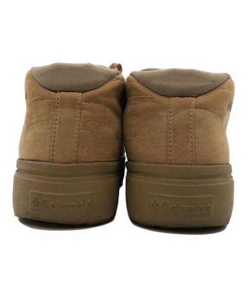 Columbia（コロンビア）Columbia (コロンビア) ホーソンレイン チャッカ オムニテック ベージュ サイズ:28cmの古着・服飾アイテム