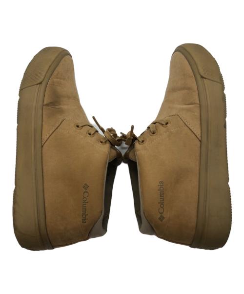 Columbia（コロンビア）Columbia (コロンビア) ホーソンレイン チャッカ オムニテック ベージュ サイズ:28cmの古着・服飾アイテム